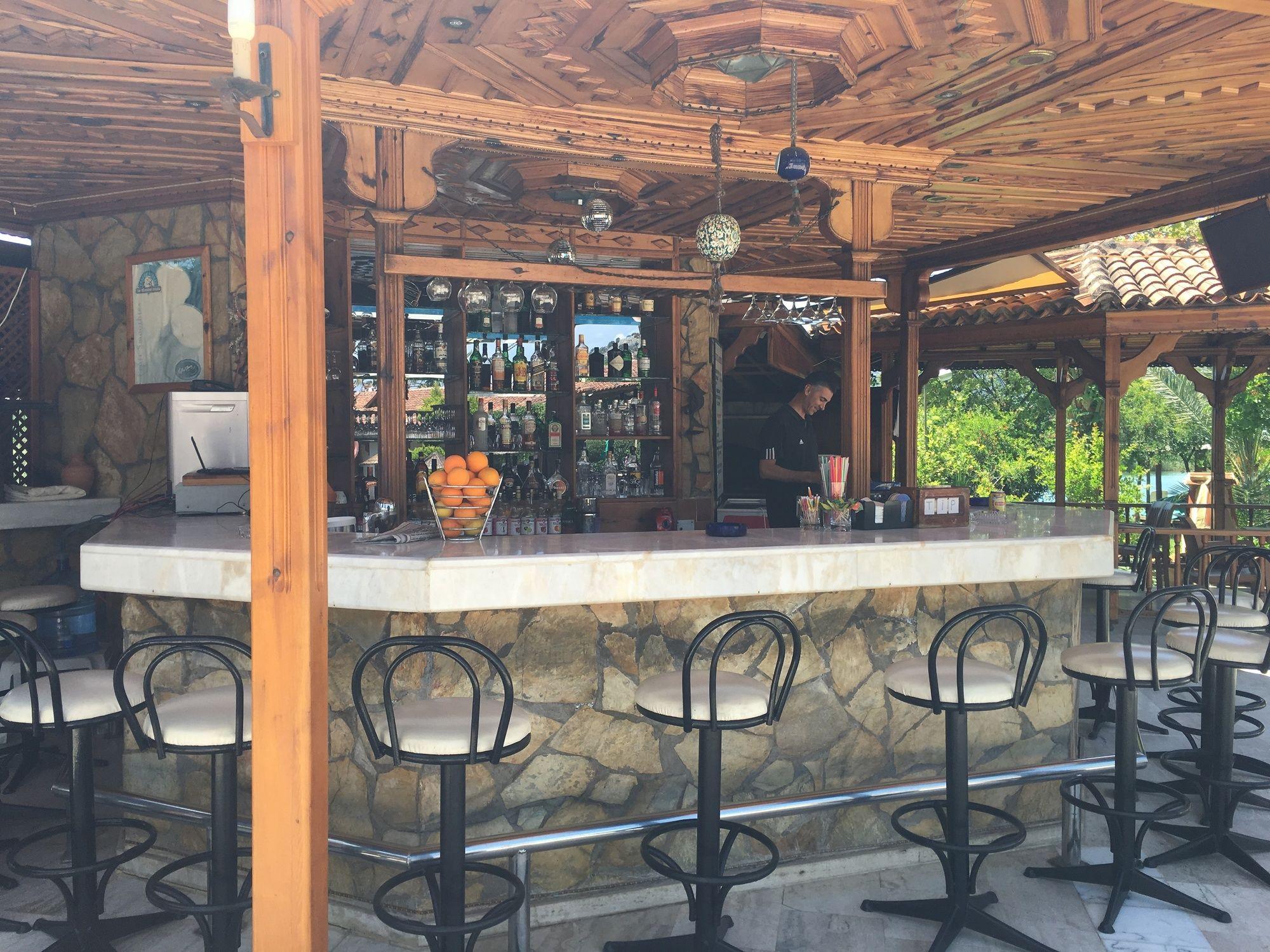 ASUR HOTEL & APARTMENTS & VILLAS — DALYAN — fotografie hotel nr. 23
