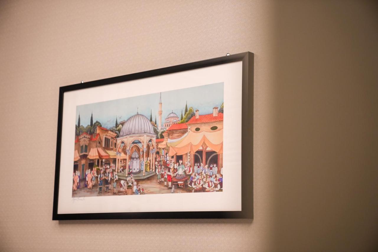 ARCHSTONE HOTEL BY KETENCI — IZMIR — фотография отеля №29