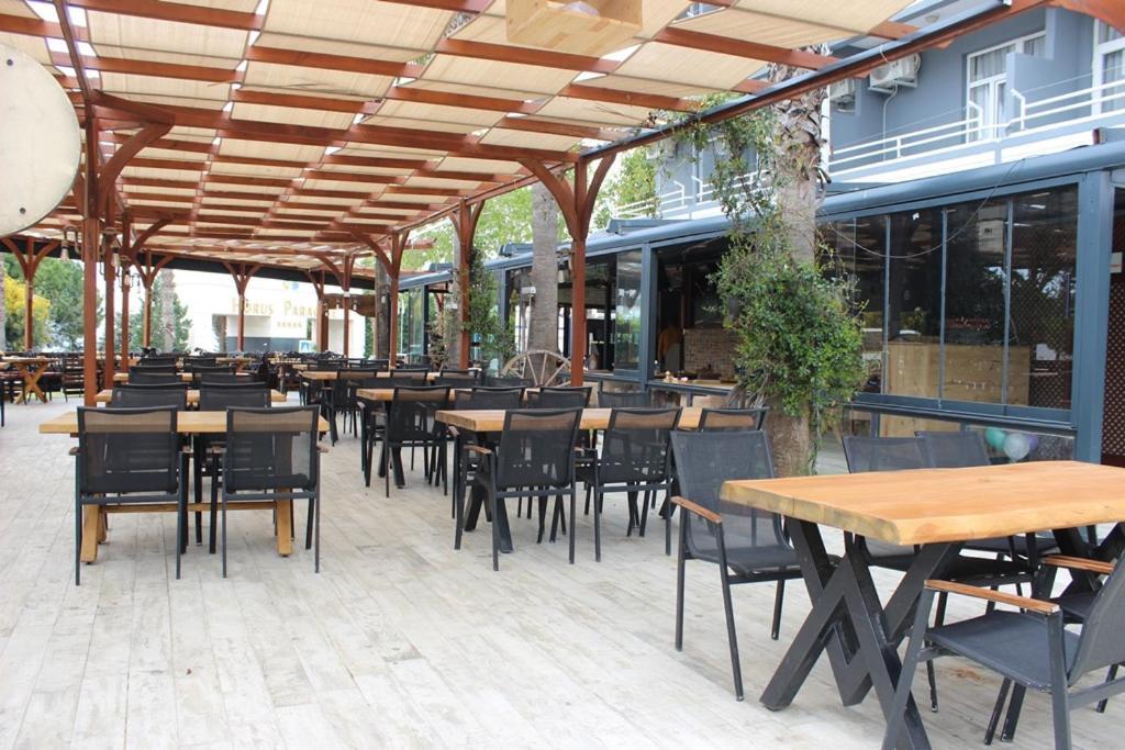 SIDE ALYA HOTEL — SIDE — fotografie hotel nr. 2