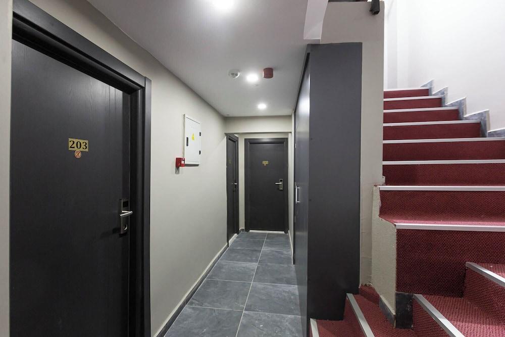 RIA SUITES HOTEL — ISTANBUL — фотография отеля №36