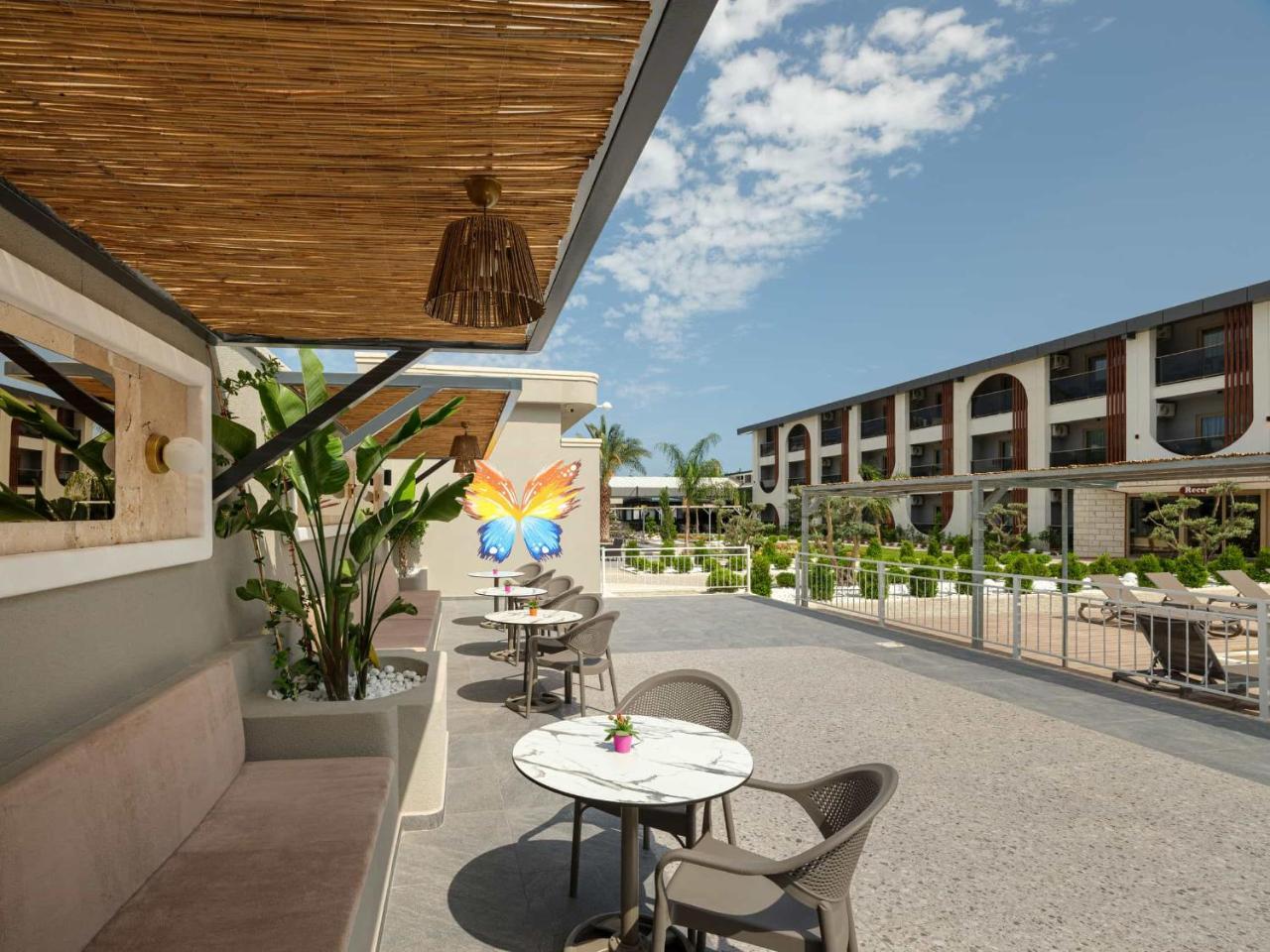MONK RESORT HOTEL — KEMER — фотография отеля №25