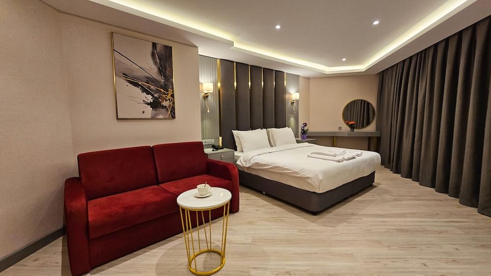 THE KULSUMZ HOTEL — ISTANBUL — fotografie hotel nr. 12