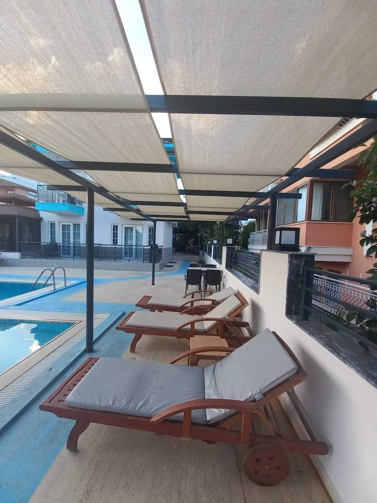 TEKIROVA DORA BUTIK OTEL — KEMER — фотография отеля №13