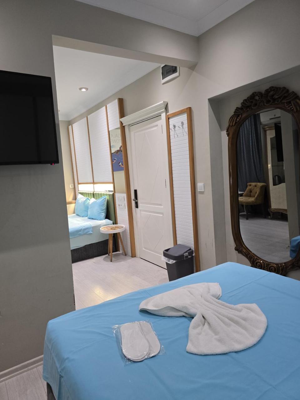 THE EMPRESS THEODORA HOTEL LL — ISTANBUL — fotografie hotel nr. 12