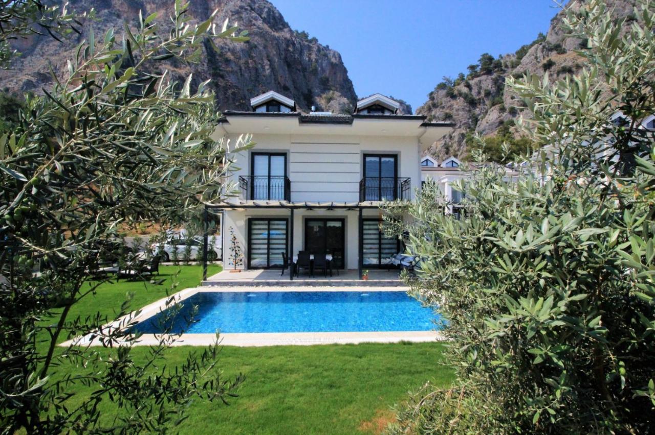 PRIVATE VILLA IN GOCEK VILLA PEREST — GOCEK — фотография отеля №30