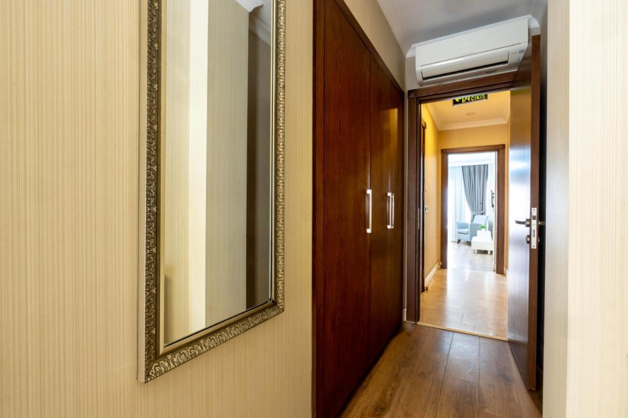 6 APARTMENT GALATA — ISTANBUL — fotografie hotel nr. 19
