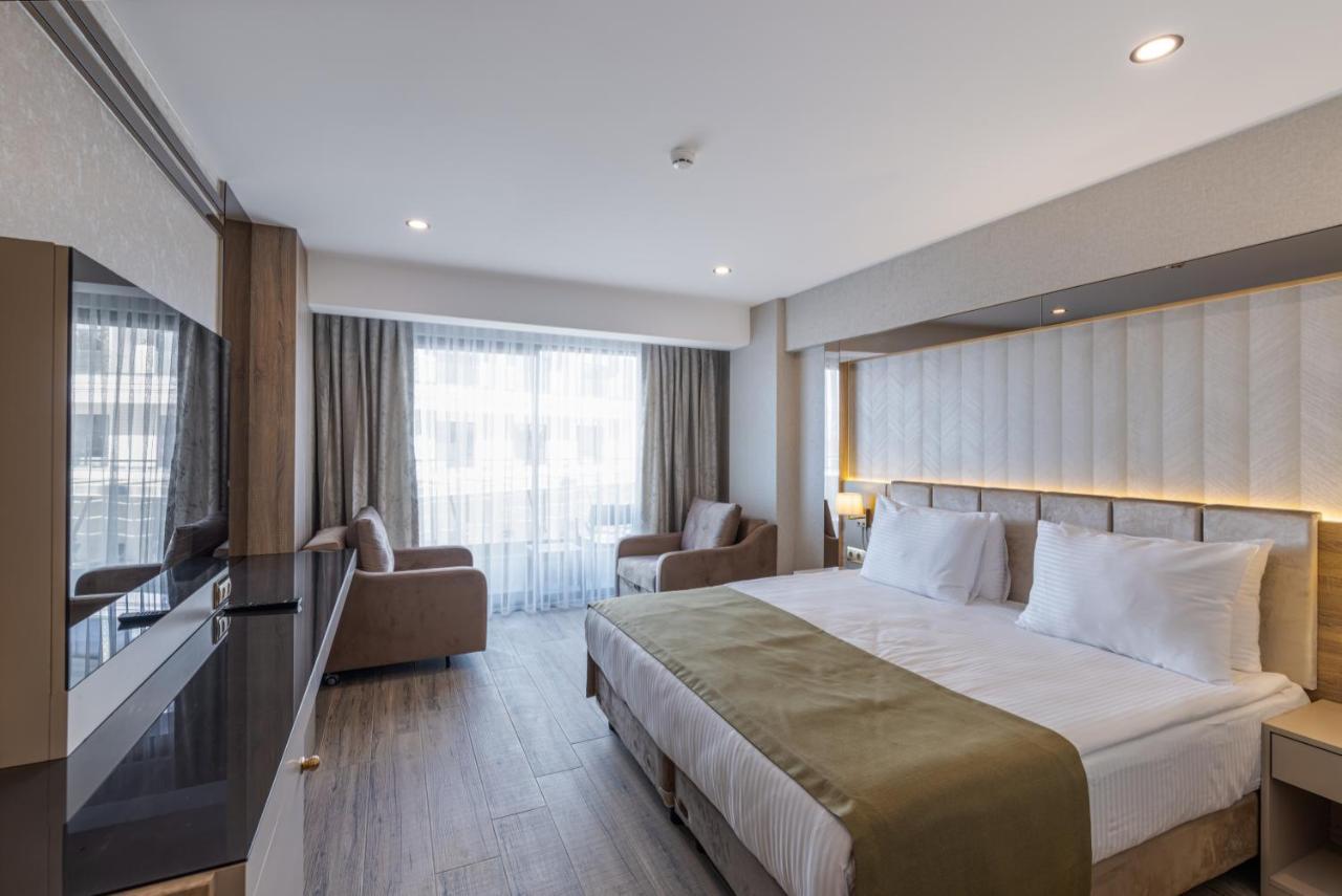 BELENLI RESORT HOTEL — BELEK — фотография отеля №8