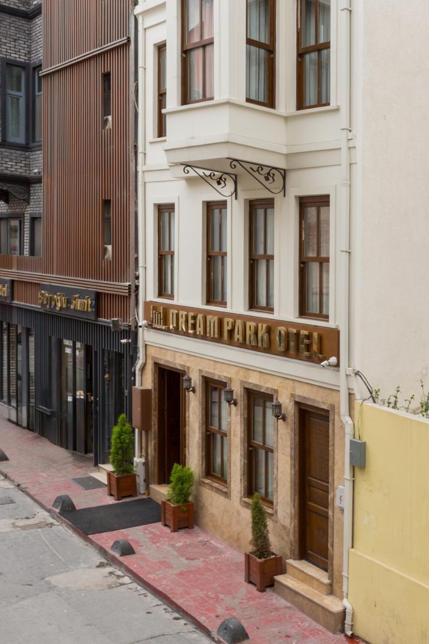DREAM PARK HOTEL — ISTANBUL — fotografie hotel nr. 2
