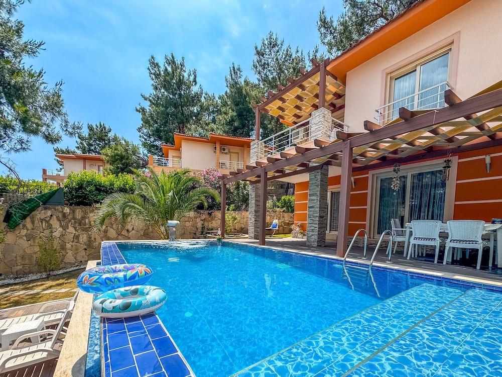 VILLA SIESTA — KUSADASI — фотография отеля №25