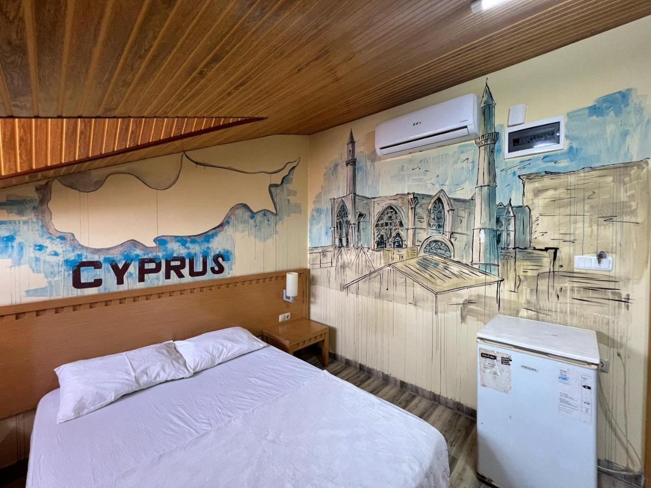 ESMA APART OTEL — AVSALLAR — fotografie hotel nr. 2