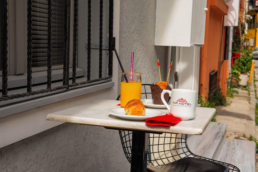 NIA SULTANAHMET HOTEL — ISTANBUL — fotografie hotel nr. 22