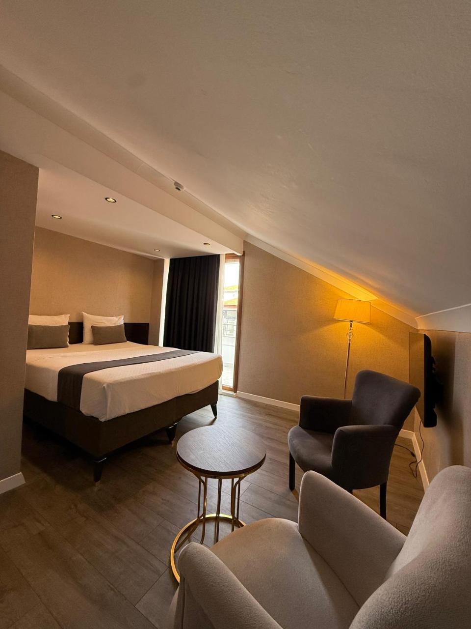 GRAND ARMADA HOTEL — ISTANBUL — фотография отеля №30