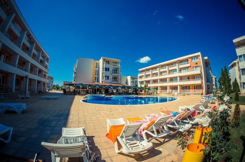 NESSEBAR FORT CLUB — SUNNY BEACH — фотография отеля №34