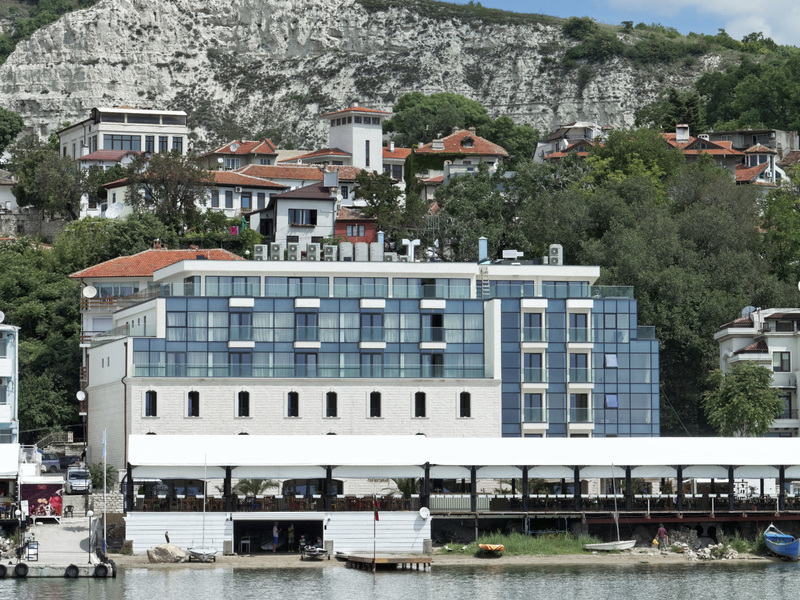 ANTIK HOTEL — BALCHIK