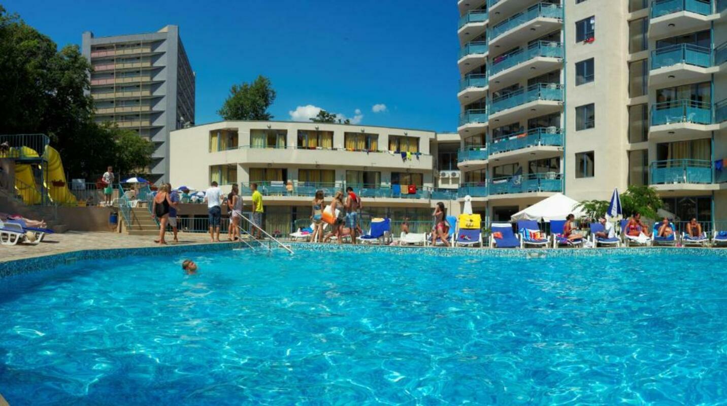 ROYAL HOTEL — GOLDEN SANDS — фотография отеля №6