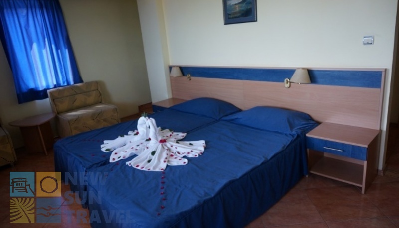 BORA BORA — SUNNY BEACH — fotografie hotel nr. 40