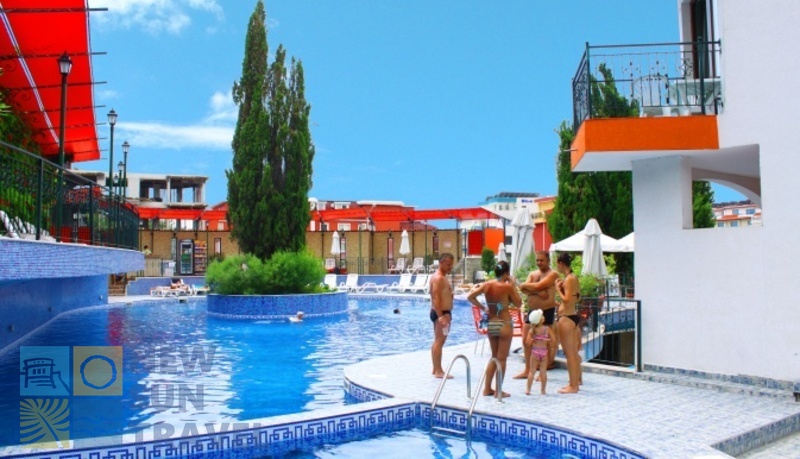 KIPARISITE — SUNNY BEACH — фотография отеля №23