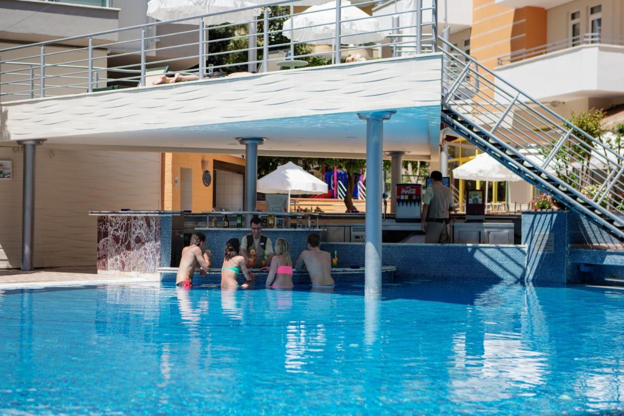 ALAIYE KLEOPATRA HOTEL — ALANYA — фотография отеля №22