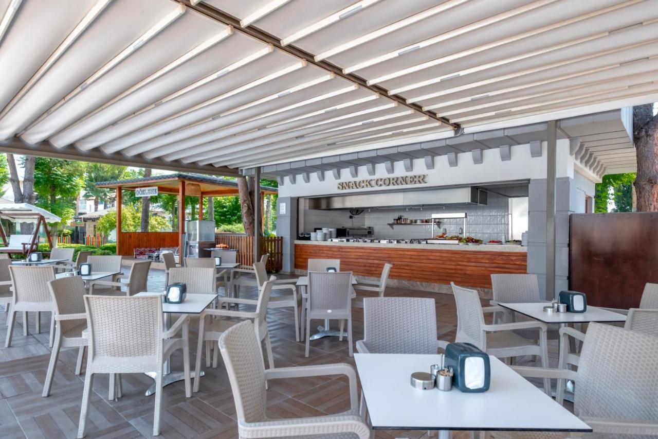 FAME RESIDENCE GOYNUK — KEMER — фотография отеля №36
