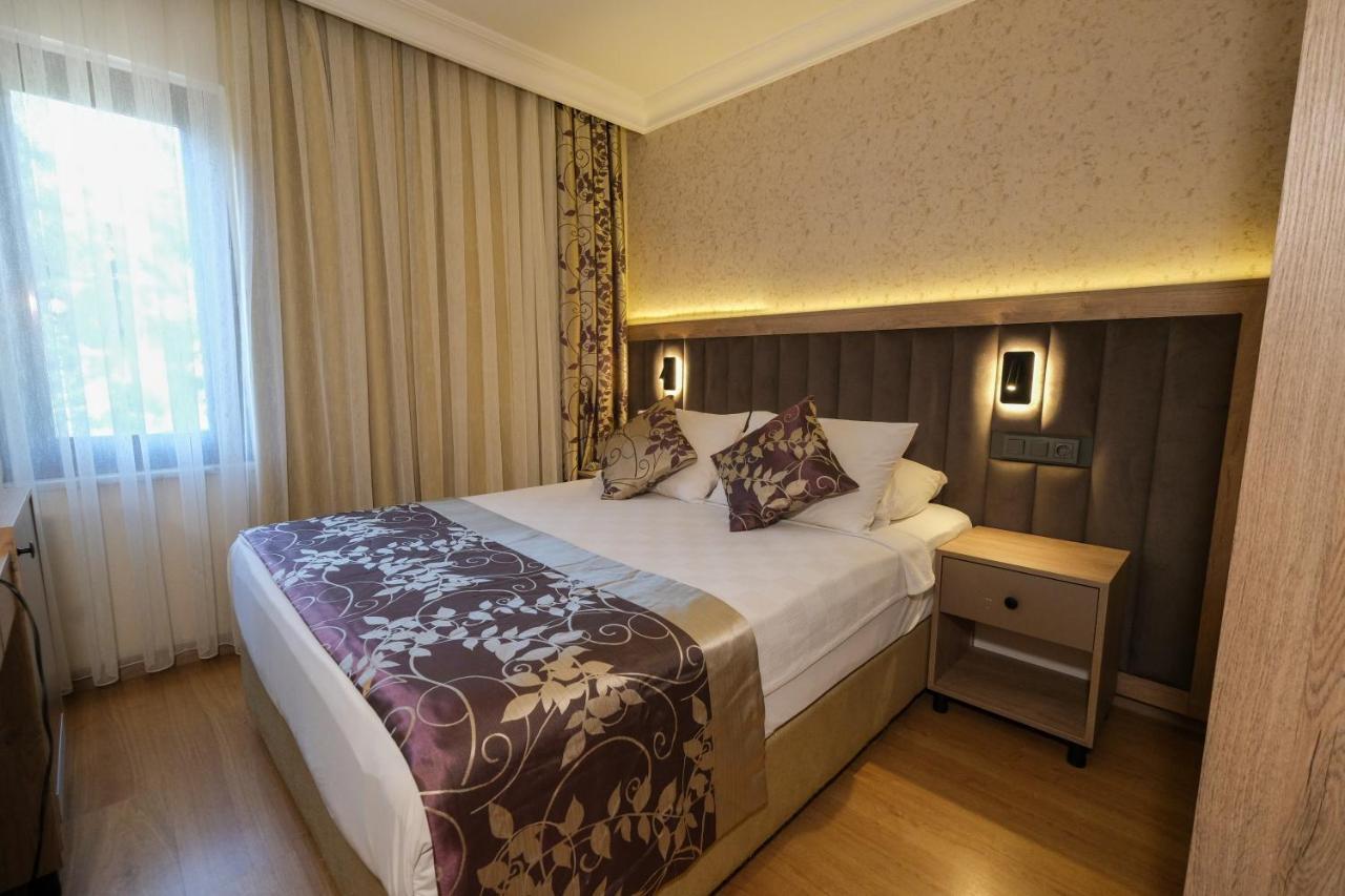 KANDELOR HOTEL — ALANYA — фотография отеля №22