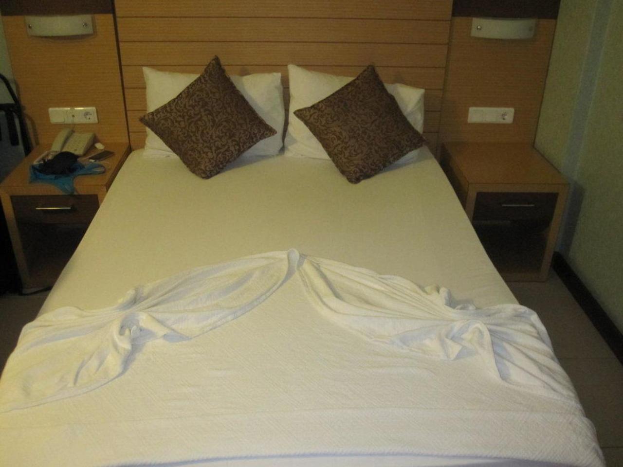 REMI HOTEL — ALANYA — фотография отеля №2