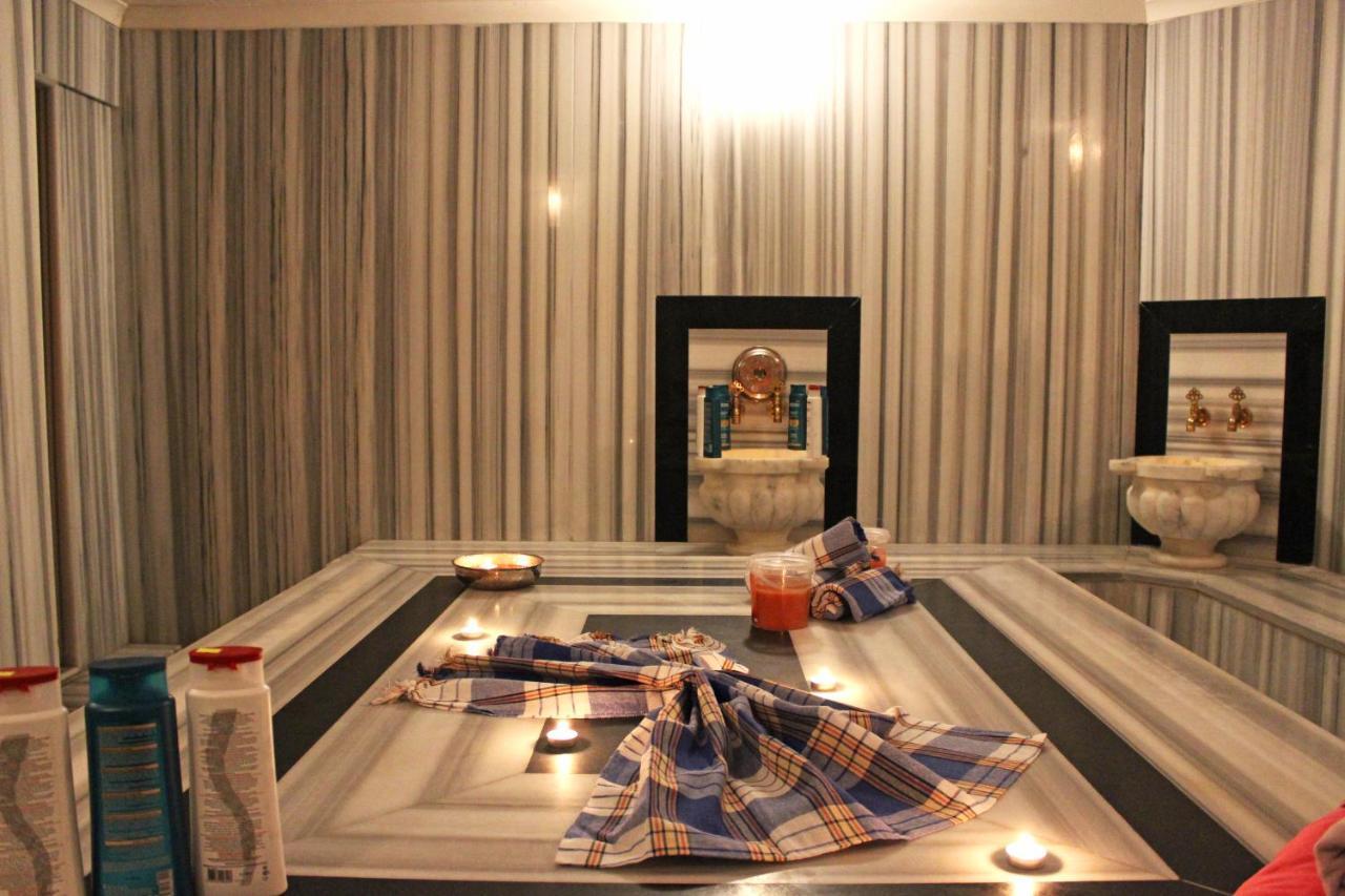 SAVK HOTEL — ALANYA — fotografie hotel nr. 21