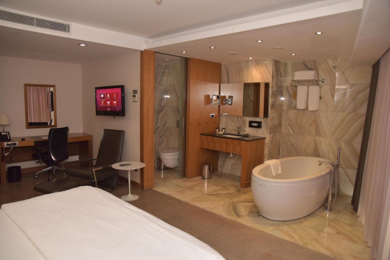 CROWNE PLAZA HARBIYE — ISTANBUL — фотография отеля №29