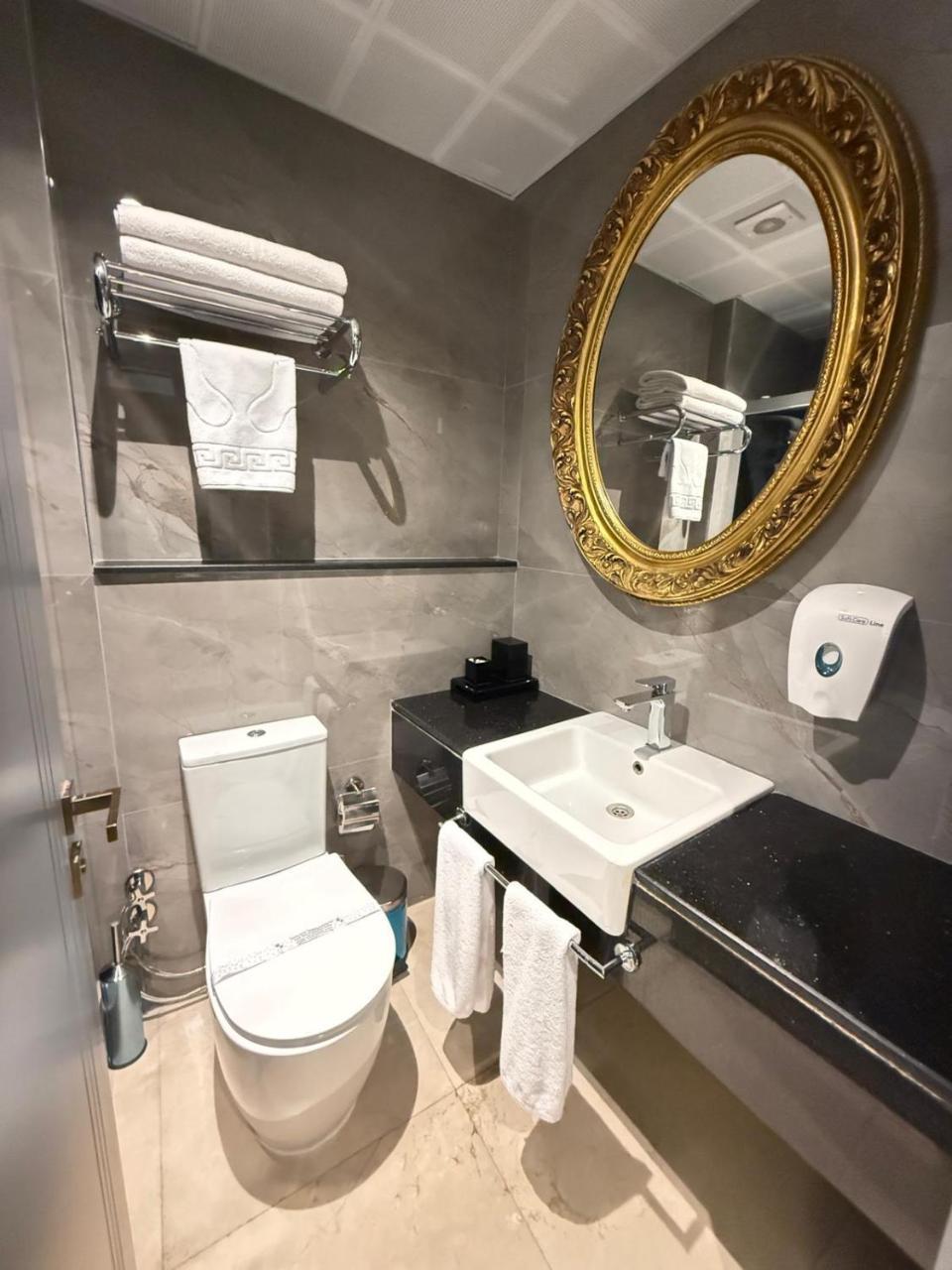 KETENCI RESIDENCE HOTEL — IZMIR — фотография отеля №6