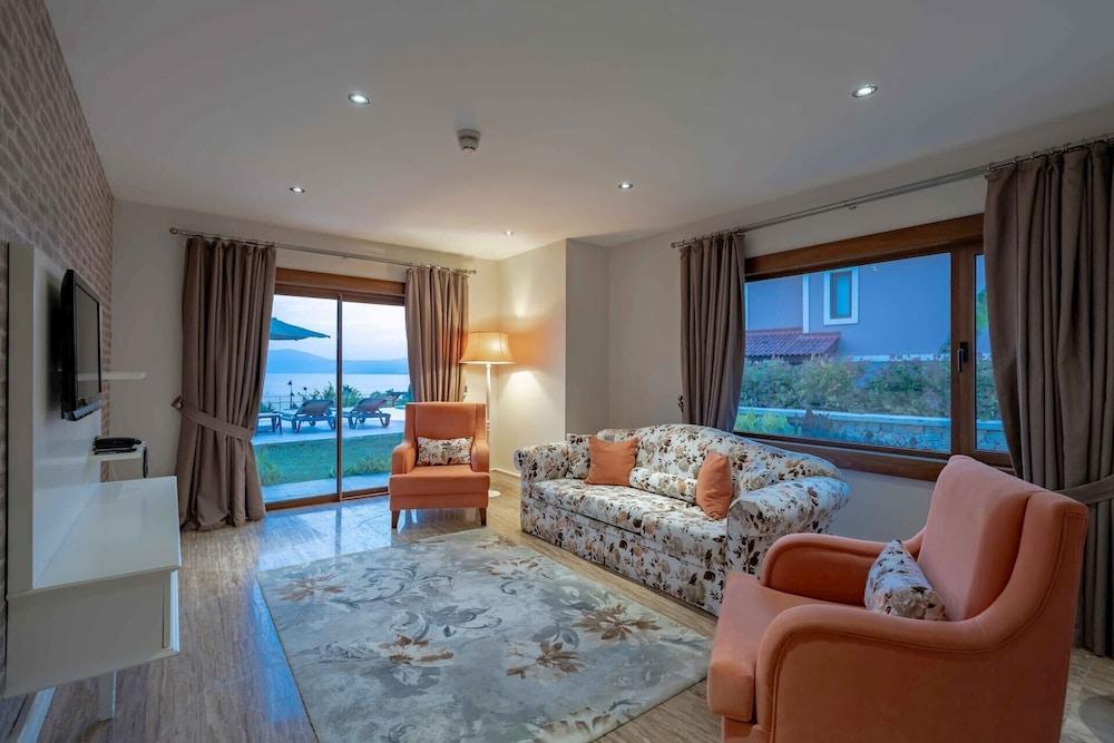 ROYAL TEOS THERMAL RESORT CLINIC & SPA — SEFERIHISAR — fotografie hotel nr. 12