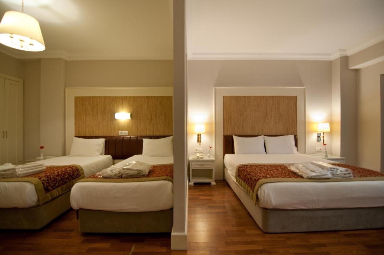 TAKSIM METROPARK HOTEL — ISTANBUL — фотография отеля №34