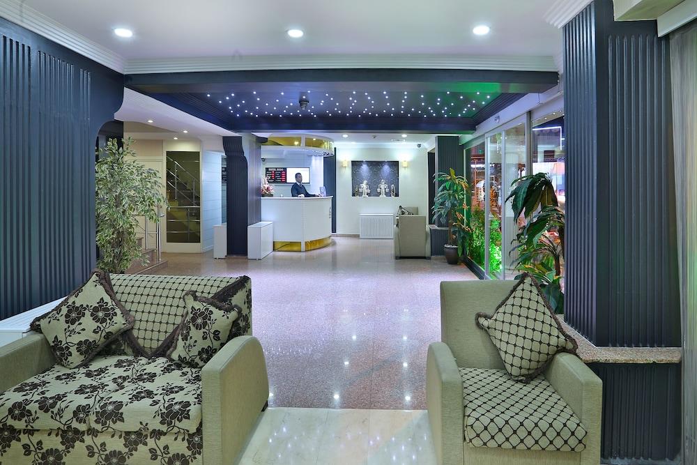 BUDO HOTEL — ISTANBUL — фотография отеля №3