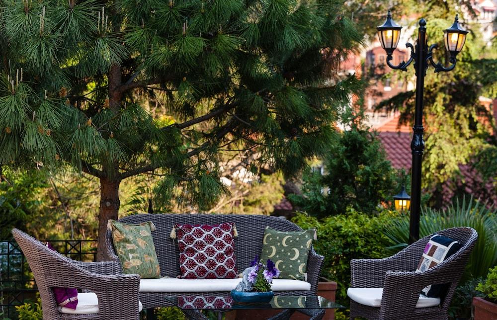 SYMBOLA BOSPHORUS HOTEL ORTAKOY (ADULTS ONLY) — ISTANBUL — fotografie hotel nr. 21