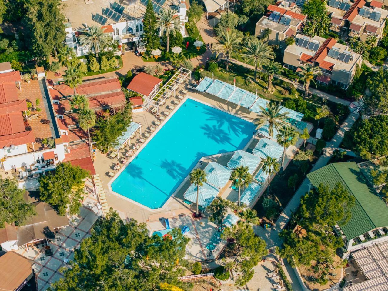 PIRATES BEACH CLUB — KEMER — fotografie hotel nr. 2