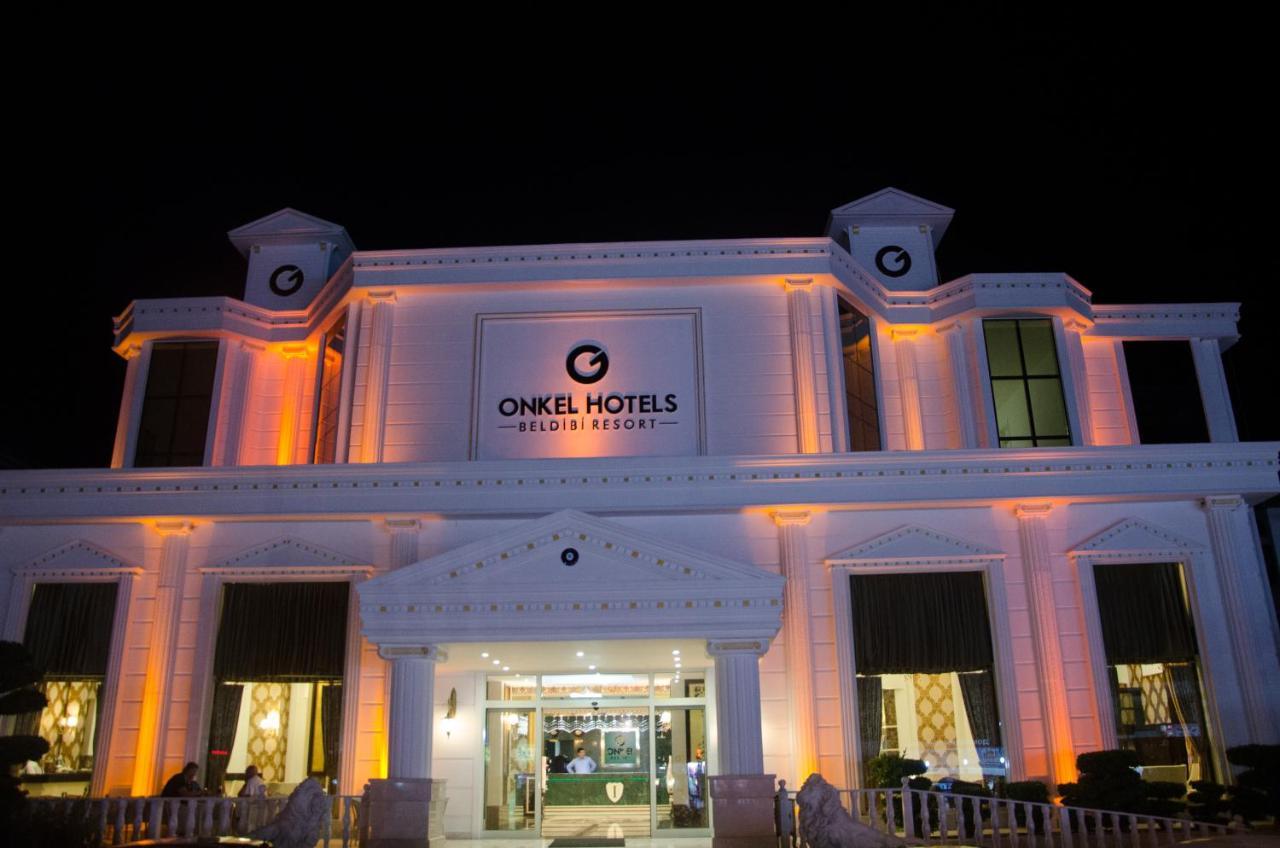 ONKEL HOTELS BELDIBI RESORT — BELDIBI — fotografie hotel nr. 11