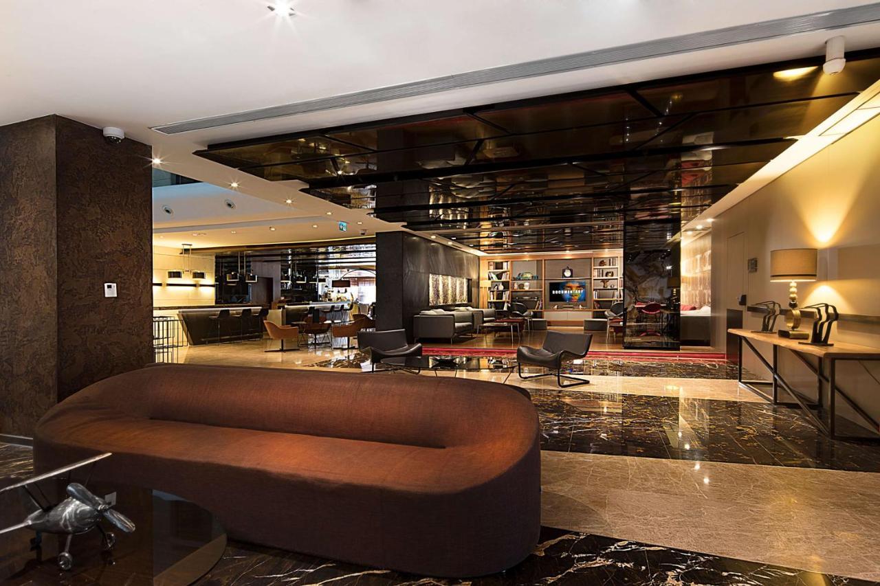 DOUBLETREE BY HILTON HOTEL ISTANBUL - OLD TOWN — ISTANBUL — fotografie hotel nr. 7