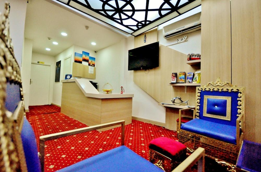 THE BEYOGLU HOUSE — ISTANBUL — фотография отеля №5