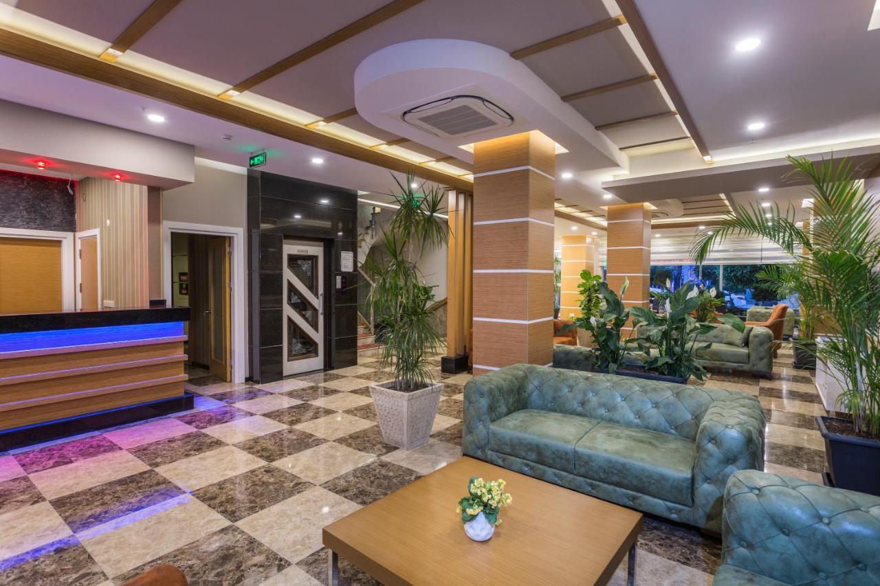 LONICERA CITY CLEOPATRA — ALANYA — fotografie hotel nr. 19