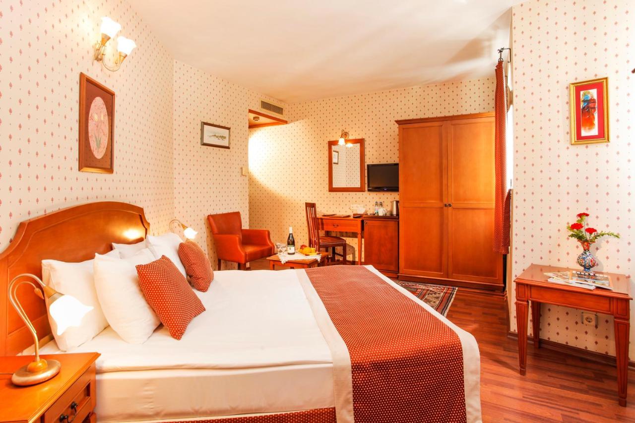 ERGUVAN HOTEL — ISTANBUL — fotografie hotel nr. 9
