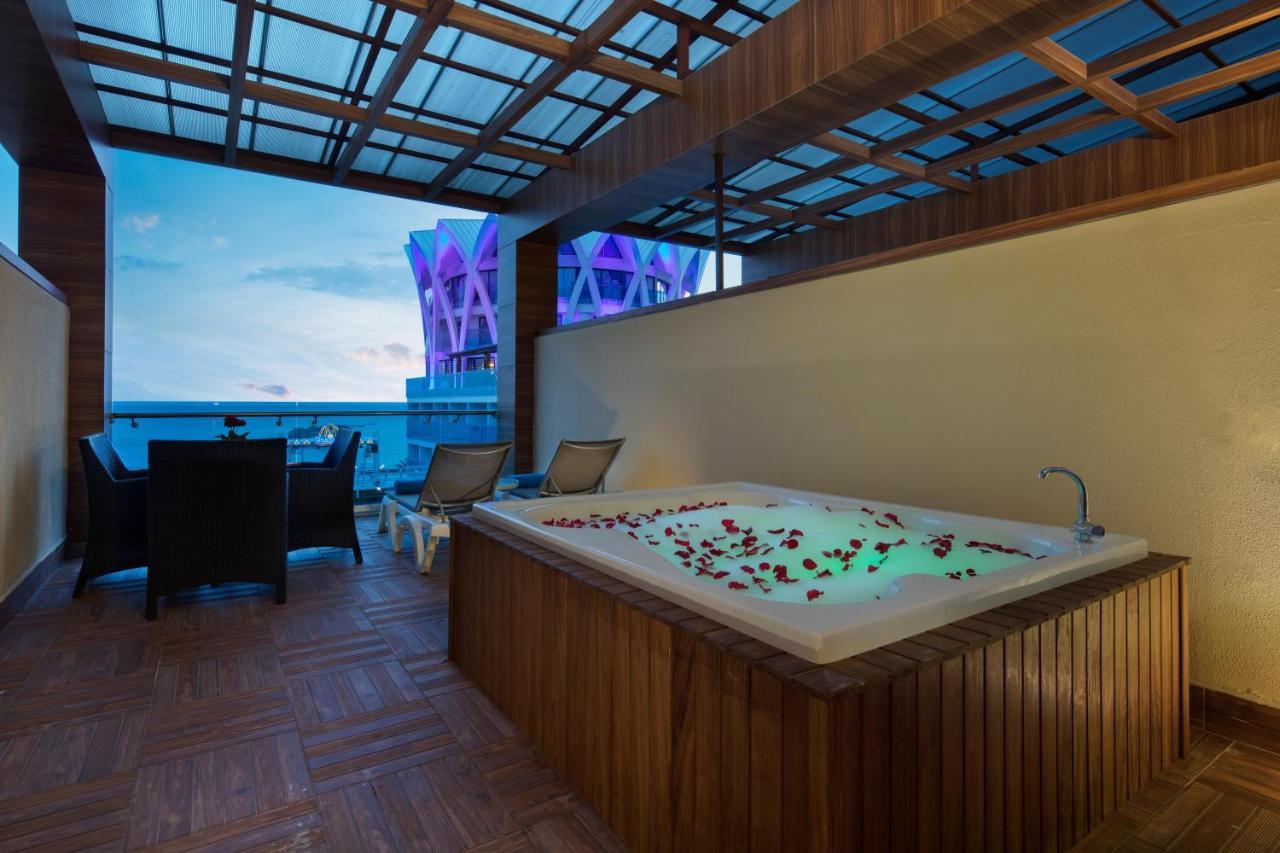 GRANADA LUXURY OKURCALAR — ALANYA — fotografie hotel nr. 35