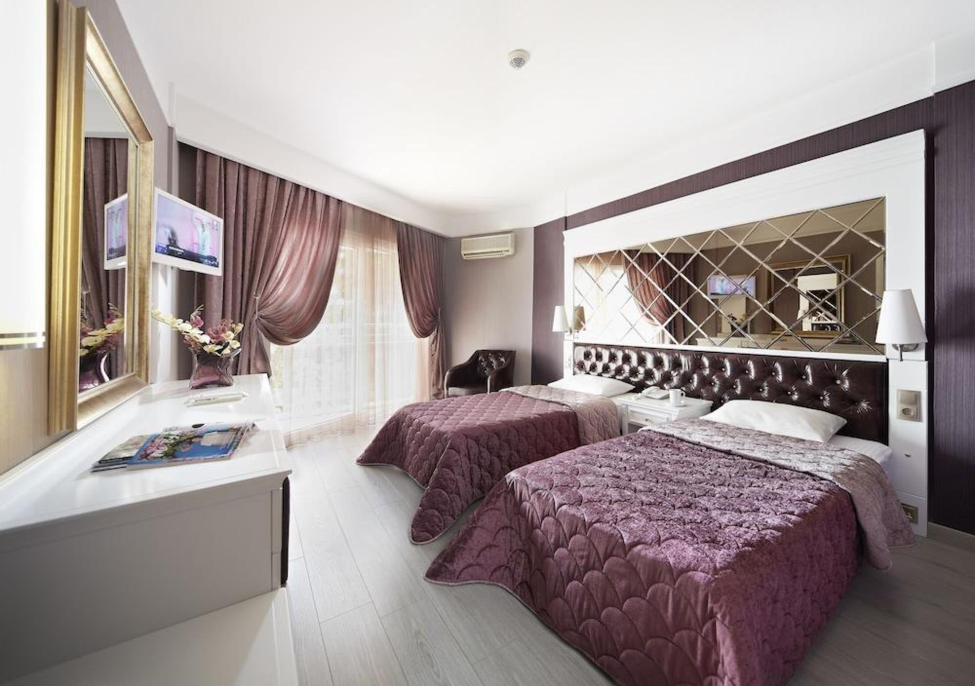 IDEAL PEARL HOTEL (ADULTS ONLY) — MARMARIS — фотография отеля №13