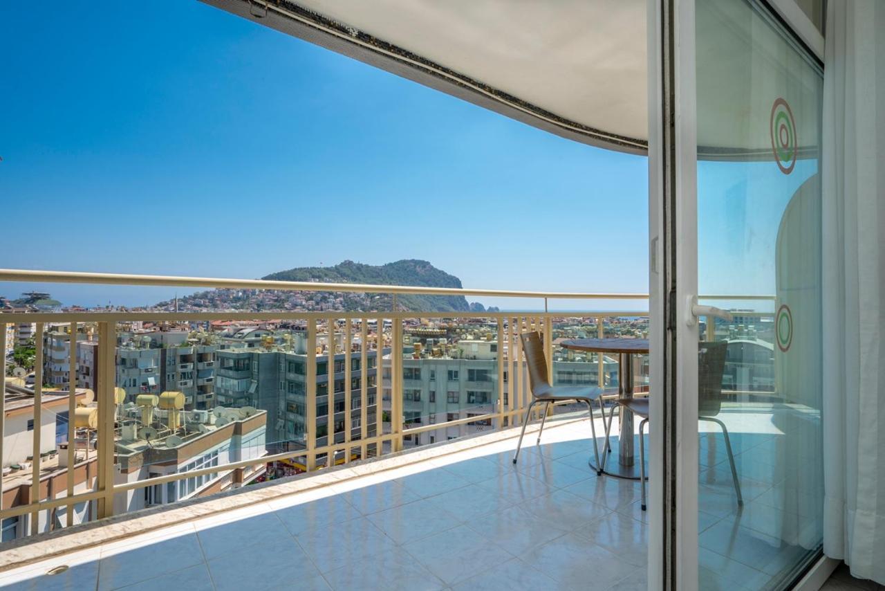 CARMEN SUITE HOTEL — ALANYA — fotografie hotel nr. 4