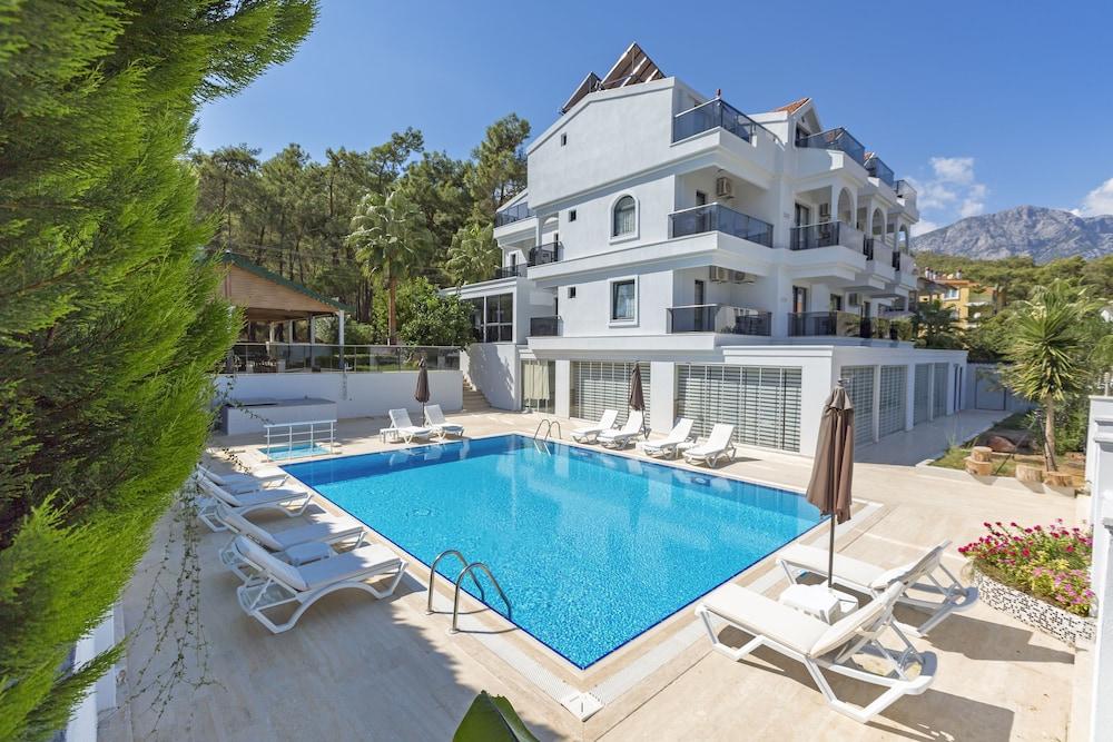 FOREST PARK HOTEL — KEMER — fotografie hotel nr. 24