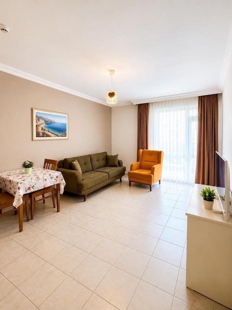 KLEOPATRA AYTUR APART — ALANYA — fotografie hotel nr. 8