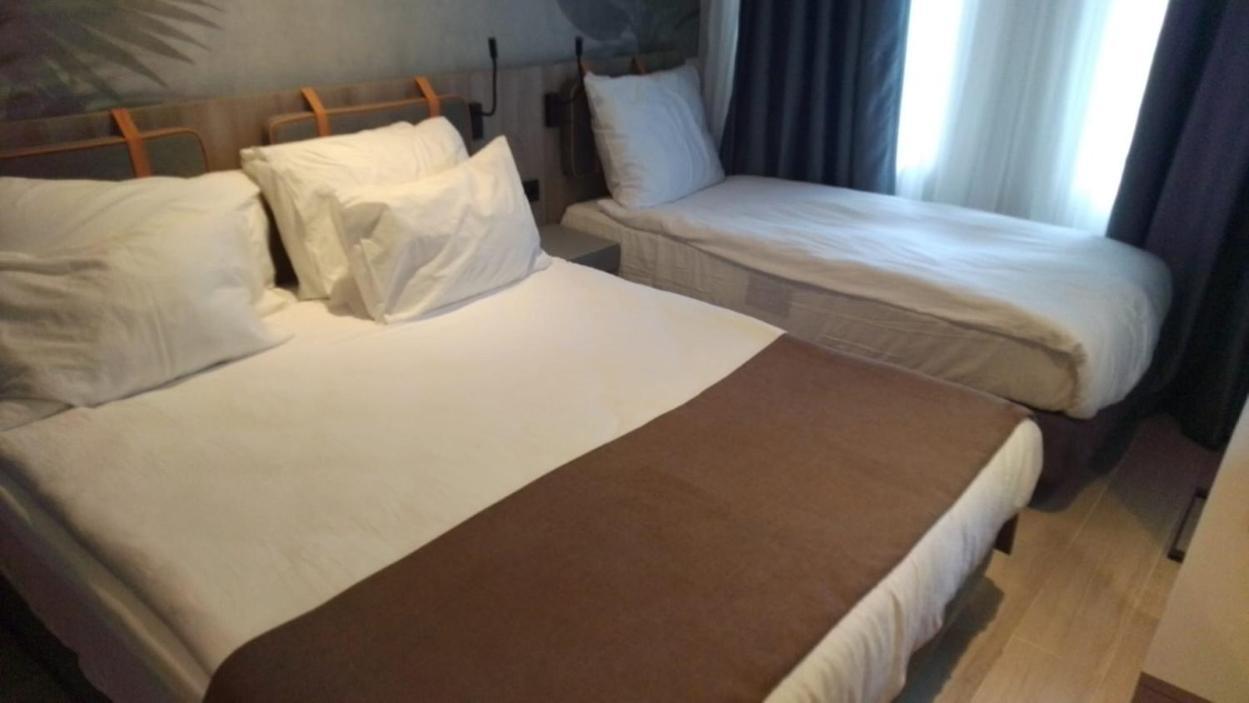 ALESSIA HOTEL & SPA — SIDE — фотография отеля №31