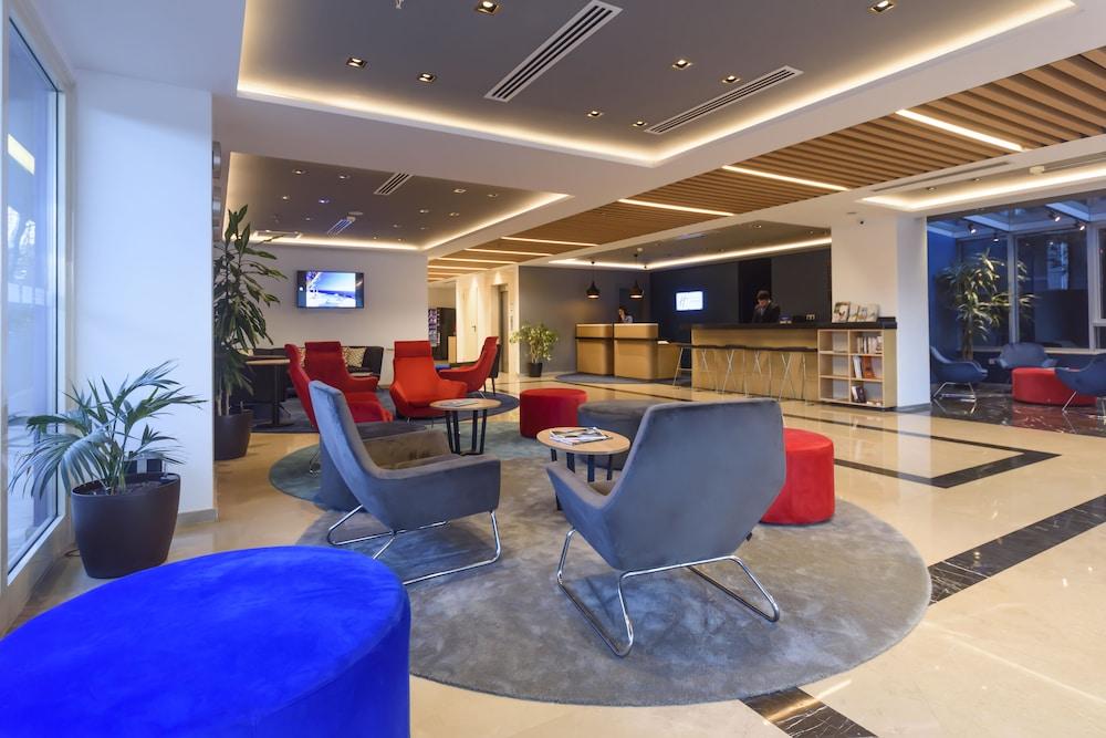 HOLIDAY INN EXPRESS ISTANBUL - ALTUNIZADE — ISTANBUL — fotografie hotel nr. 3