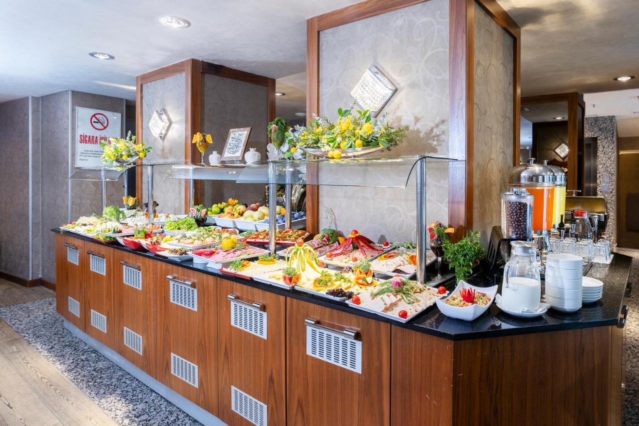 HOTEL MOMENTO BEYAZIT — ISTANBUL — fotografie hotel nr. 25
