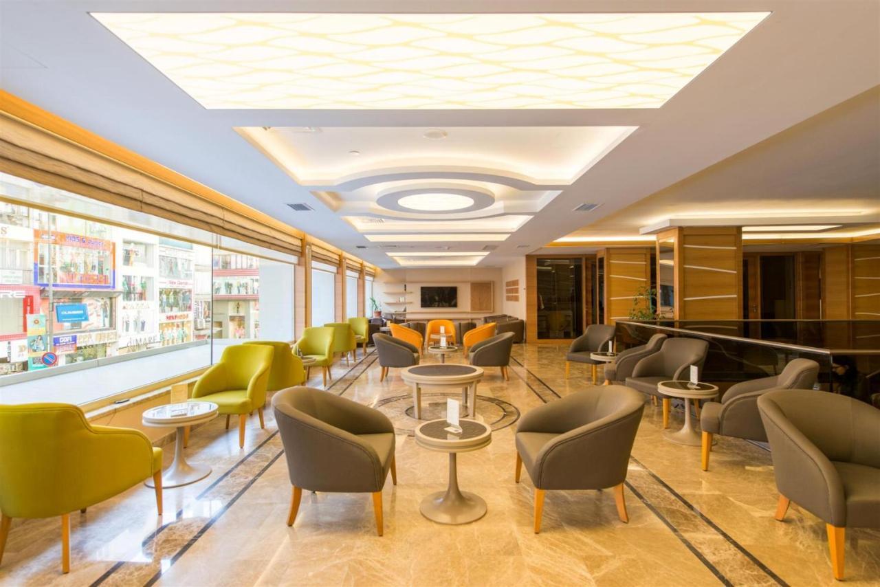 PRESTIGE HOTEL — ISTANBUL — фотография отеля №5