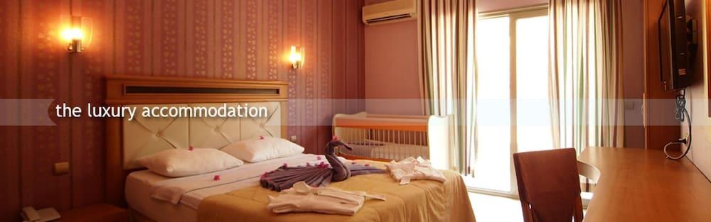 COSTA MARE SUITES — MARMARIS — фотография отеля №24