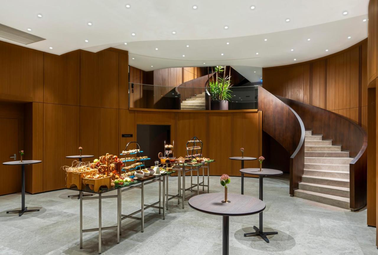 CROWNE PLAZA ISTANBUL - ORTAKOY BOSPHORUS — ISTANBUL — fotografie hotel nr. 7