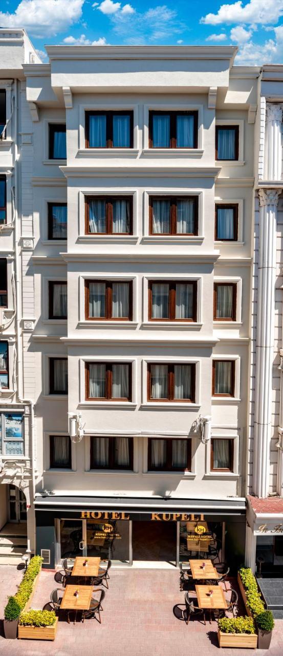KUPELI — ISTANBUL — fotografie hotel nr. 21